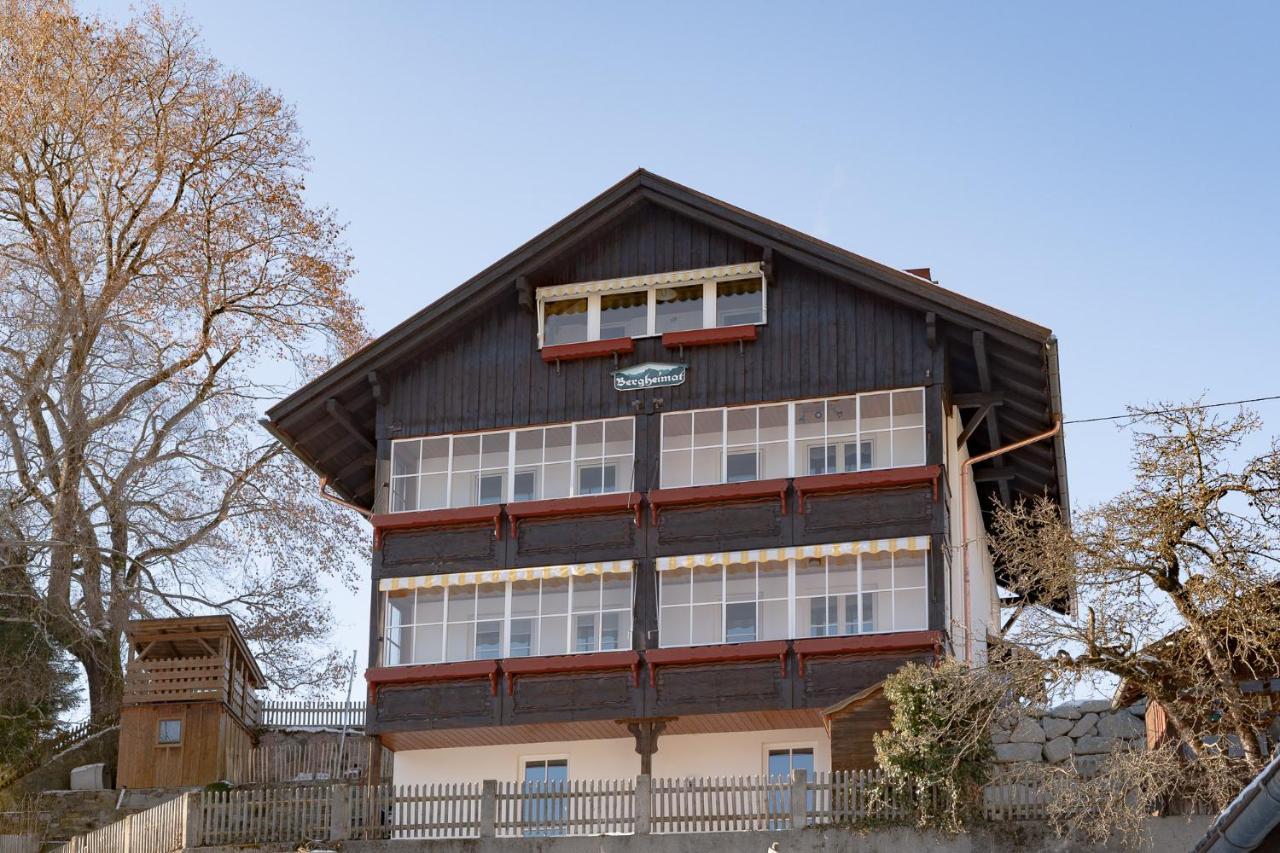 Bergheimat Apartment Bad Hindelang Exterior foto