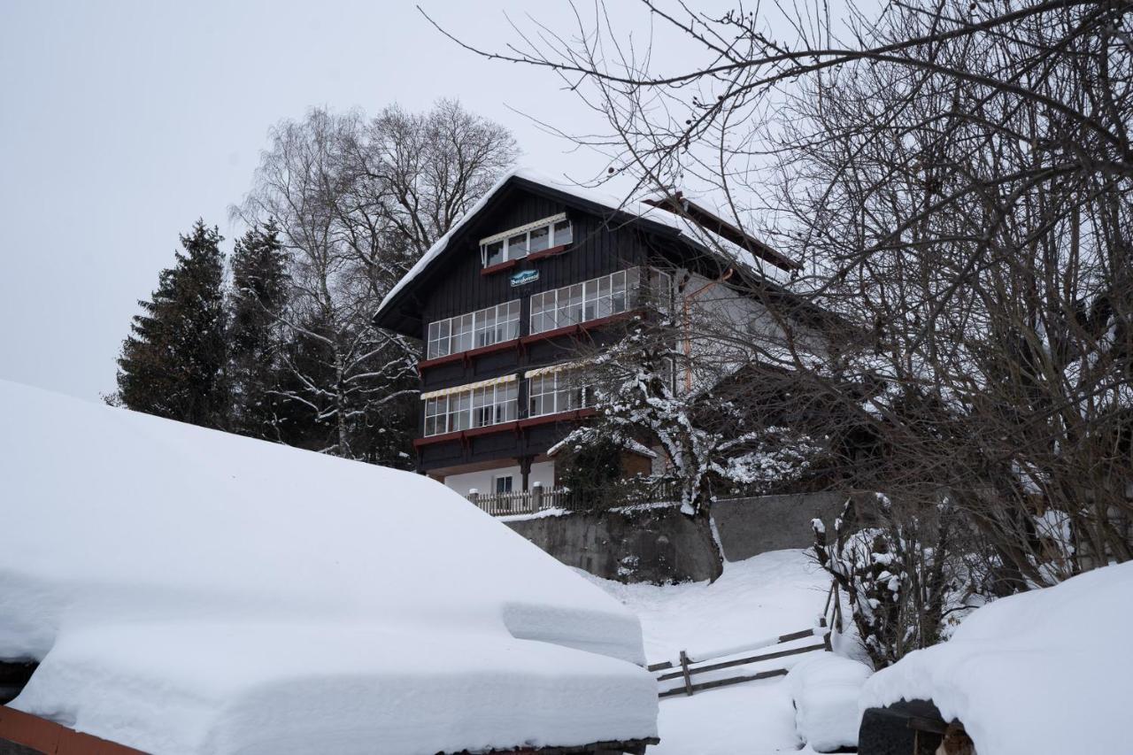 Bergheimat Apartment Bad Hindelang Exterior foto