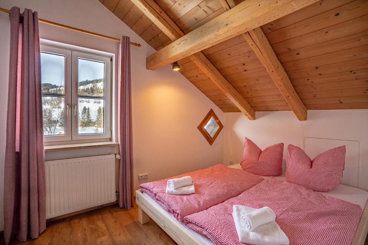 Bergheimat Apartment Bad Hindelang Exterior foto